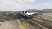 Vapid Blade V2 (New wheels and fixed stance) [Add-On] screenshot