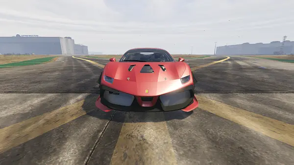Ferrari 488 Challenge Evo [Add-On] for GTA 5