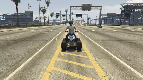 Nagasaki Blazer (blazer) for GTA 5