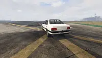Peugeot 405 GLX [Add-On | Extras] screenshot