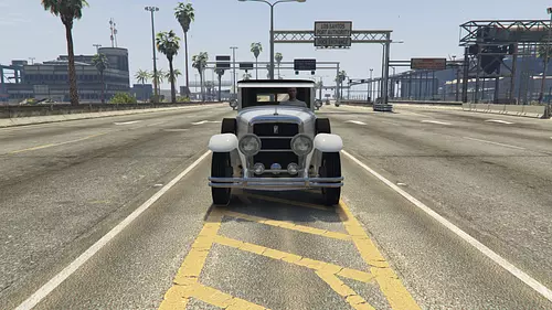 Albany Roosevelt (btype) for GTA 5