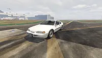 1994 Ford Thunderbird LX [Add-On | Extras | Vehfuncs V | Animated] screenshot
