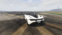2018 McLaren 720S [Add-On | Extras | Template] screenshot
