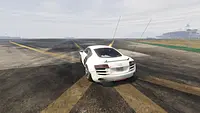 Audi R8 Rocket Bunny [Add-On] screenshot