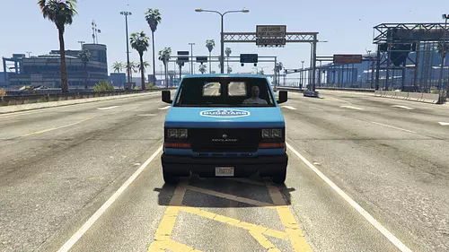 Declasse Bugstars Burrito (burrito2) for GTA 5