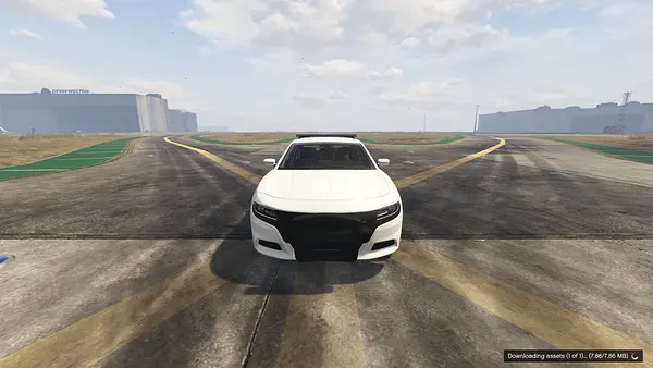 2020 Dodge Charger [Add-On / Replace] for GTA 5