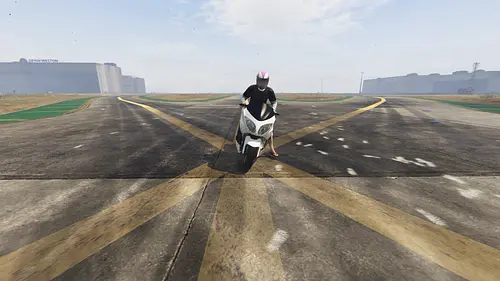 Yamaha TMAX 2008 [Add-On] for GTA 5