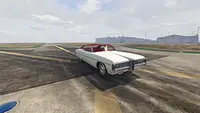 Pontiac Bonneville 1968 [Add-On] screenshot