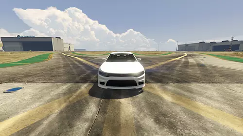 Unmarked Bravado Buffalo STX [Add-On/FiveM/Rage MP] for GTA 5