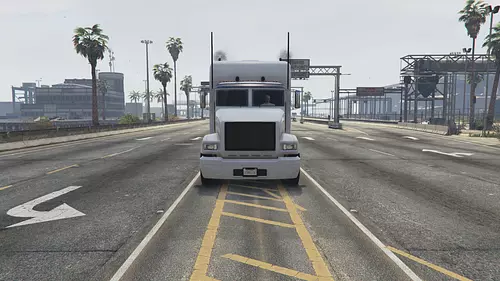 MTL Packer (packer) for GTA 5