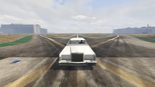 Lincoln Town Car 1979 Limousine [Add-on] for GTA 5