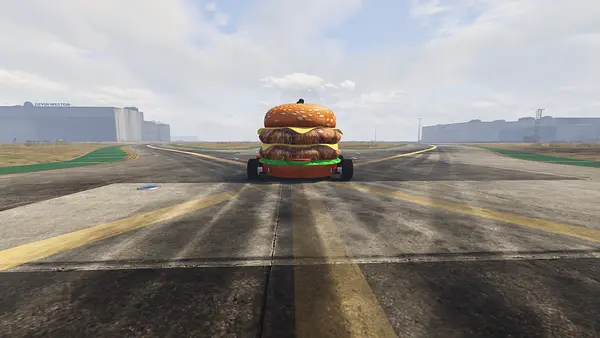 Nagasaki Bleeder Wagon [Add-On] for GTA 5