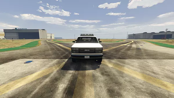 LSPD Security Services Pack for GTA 5