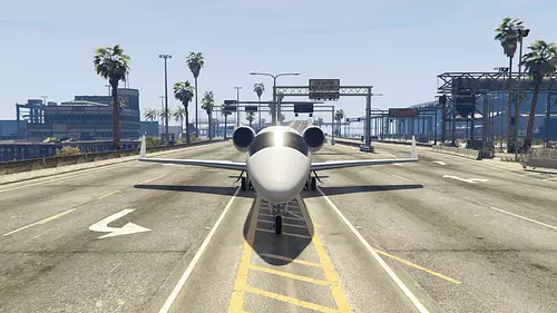 Buckingham Luxor Deluxe (luxor2) for GTA 5