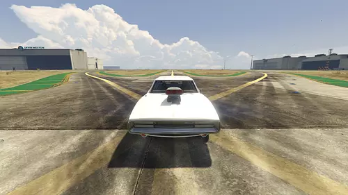 Charger RT 70 from The Fast and the Furious [Add-On | VehFuncs V] for GTA 5