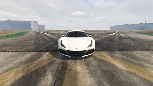 Coil Cyclone EX-Zero [Add-On | Tuning] for GTA 5