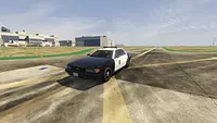 San Fierro Police Department Stanier [Add-On] screenshot