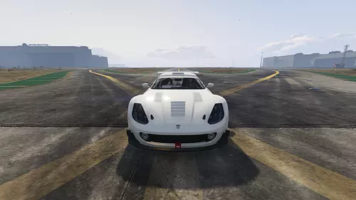 Grotti Itali GT-C for GTA 5