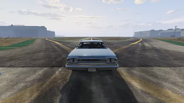 Declasse Voodoo (Convertible & Coupe) for GTA 5