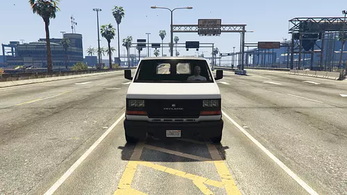 Declasse Burrito (Civilian) (burrito3) for GTA 5