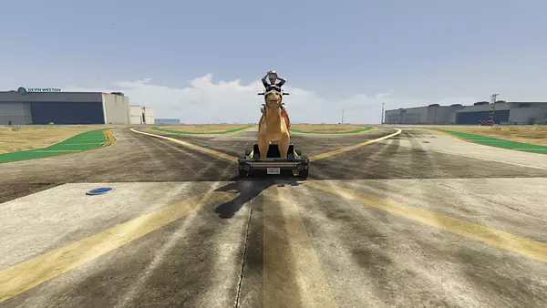 CAMEL 3000 TURBO [Add-on] for GTA 5