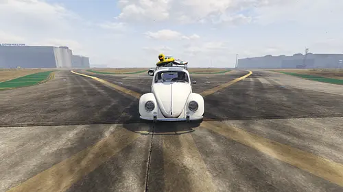 Volkswagen Beetle Kahakai Edition 1967 [Add-On | Extras] for GTA 5