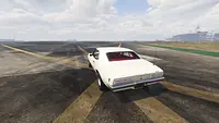 1968 Pontiac Firebird [Add-On | Template | LODs] screenshot