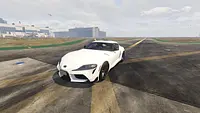 2020 Toyota GR Supra [Add-On | Tuning | Template] screenshot