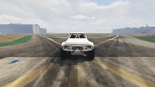 Declasse Yosemite DRT [Add-On / FiveM | Tuning | Template] for GTA 5
