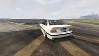 BMW E36 Stance Eurolook [Add-On] screenshot