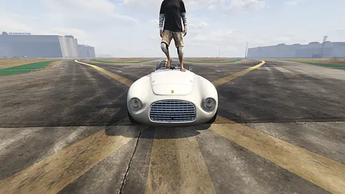 Ferrari 166 MM Barchetta 1948 [Add-On | Extras] for GTA 5