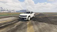 2022 Volkswagen Teramont X [Add-On] screenshot