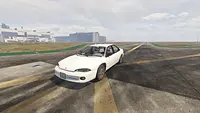 Beta Dodge Intrepid 1993 [Add-On / Replace | LODs] screenshot