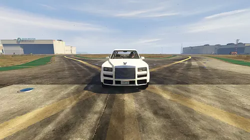 Improved Enus Jubilee [Add-On] for GTA 5