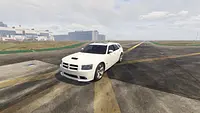2008 Dodge Magnum SRT | Template | [Add-on/FiveM] screenshot