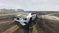 Mansory Ford GT [Add-On] screenshot