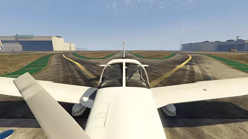 Embraer EMB-712 [Add-On Template] 1.5 for GTA 5