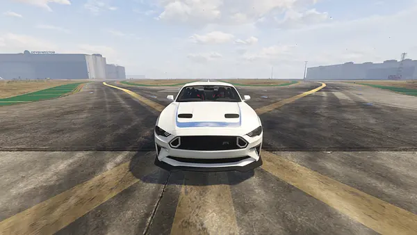 Mustang 2019 RTR SPEC3 [Add-On] for GTA 5