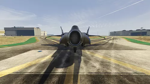 Batwing Arkham Asylum [Add-On] for GTA 5