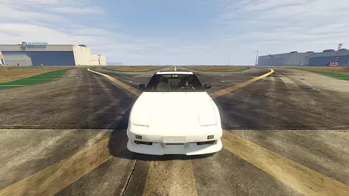 WORKS9 SILEIGHTY [Add-On] for GTA 5