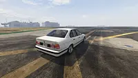 BMW M5 1995 [Add-On / FiveM] screenshot