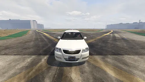 Samsung SM3 2007 [Add-On] for GTA 5