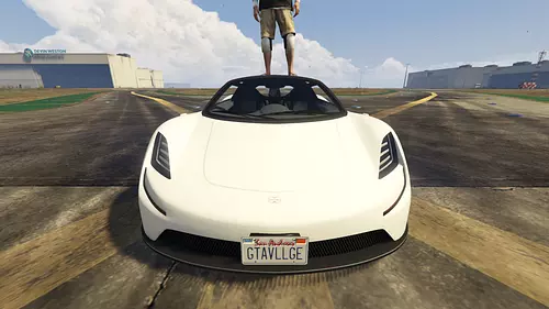 Progen Hurricane [Add-On | Tuning | LODs] for GTA 5