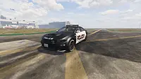 2020 Dodge Charger SRT Hellcat Crazy Police [Add-On | Extras | Vehfuncs V ] screenshot