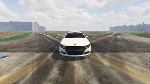 Bravado Buffalo SX - Stock Buffalo STX (Civilian / Police) [Add-On] for GTA 5