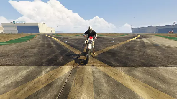 Yamaha XT660R [Add-On | FiveM] for GTA 5