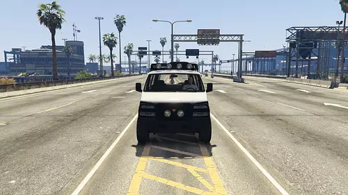 Bravado Rumpo Custom (rumpo3) for GTA 5