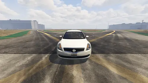 2007 Nissan Altima Hybrid/3.5 SE Minipack [Add-On / Replace | LODs] for GTA 5