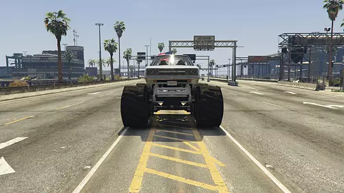 Marshaltorno [Replace / FiveM] for GTA 5