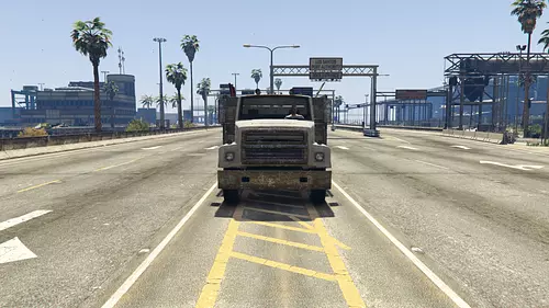  Scrap Truck (scrap) for GTA 5